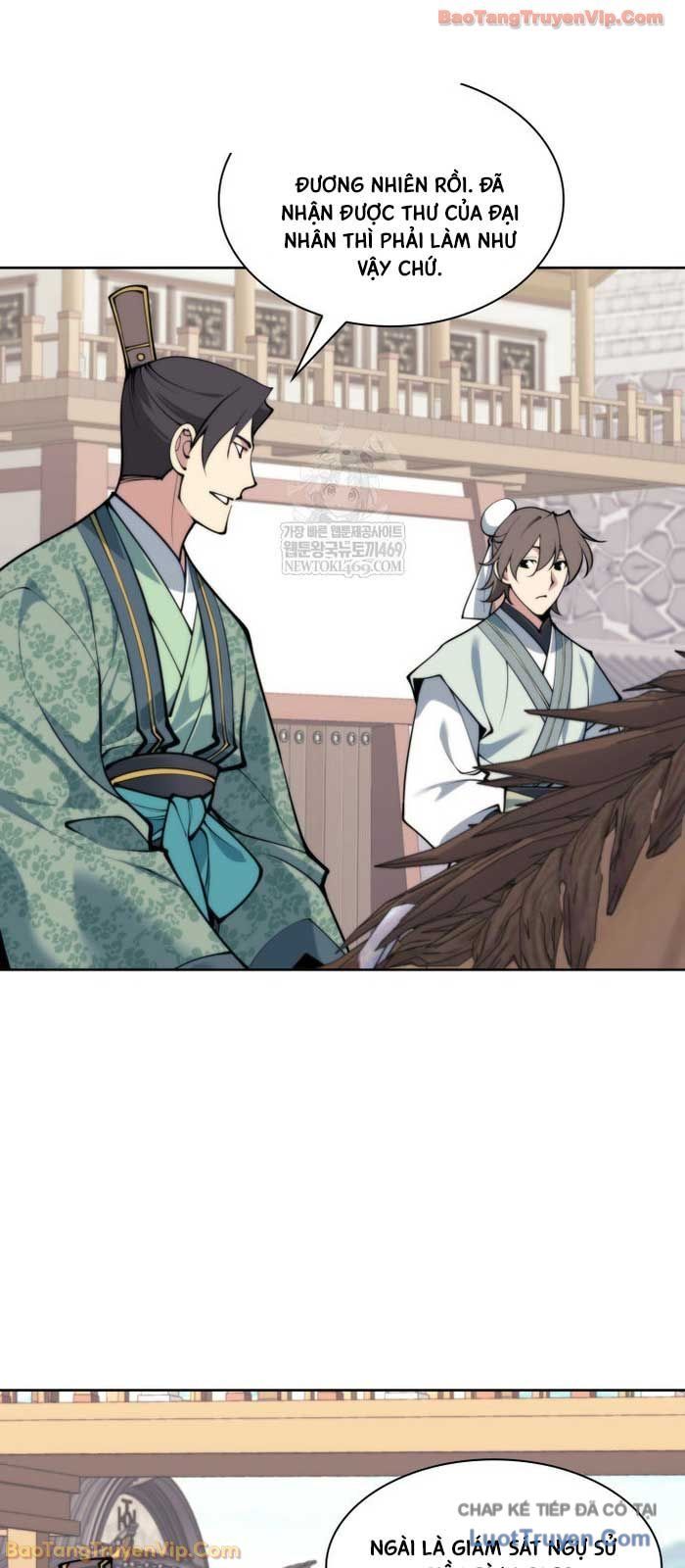 Học Giả Kiếm Sĩ Chap 188 - Next Chap 189