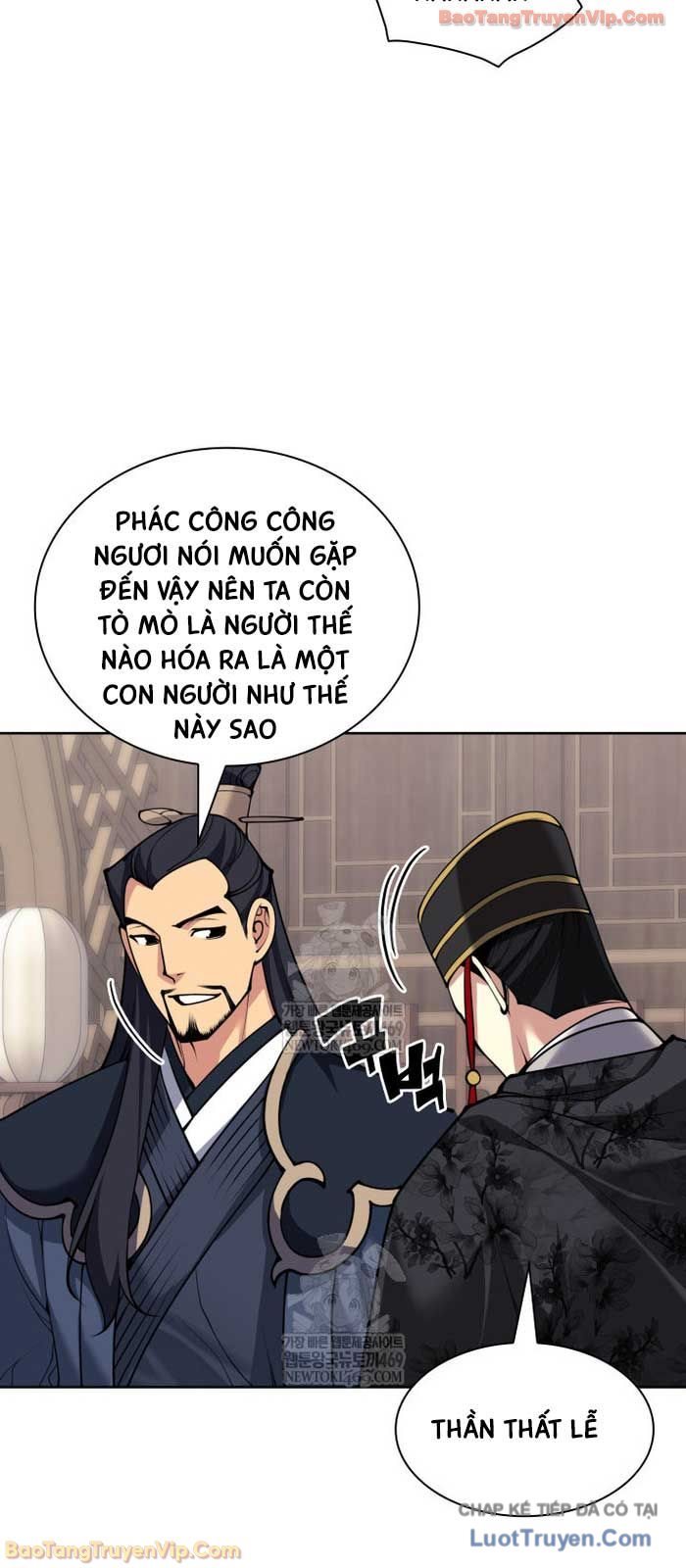 Học Giả Kiếm Sĩ Chap 189 - Next Chap 190