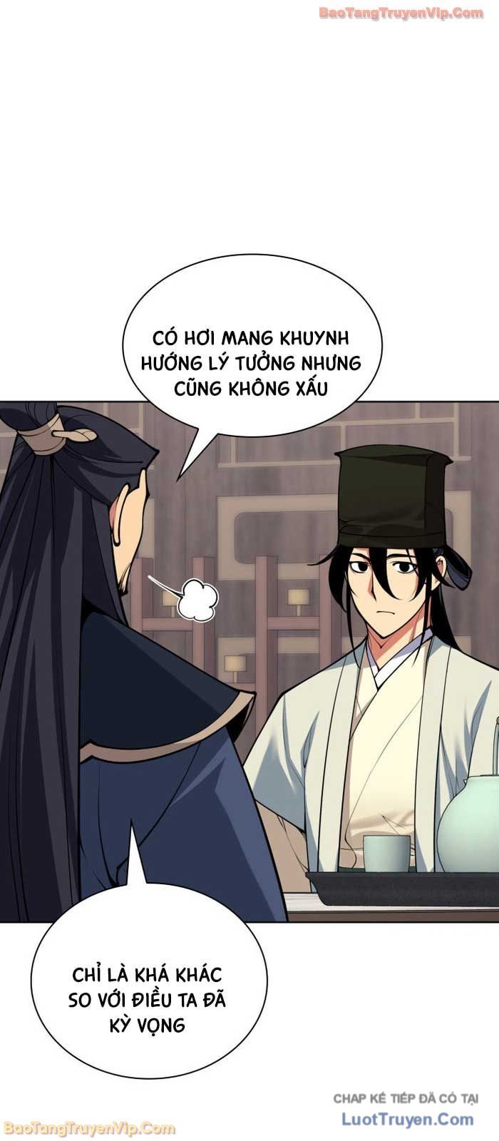 Học Giả Kiếm Sĩ Chap 189 - Next Chap 190