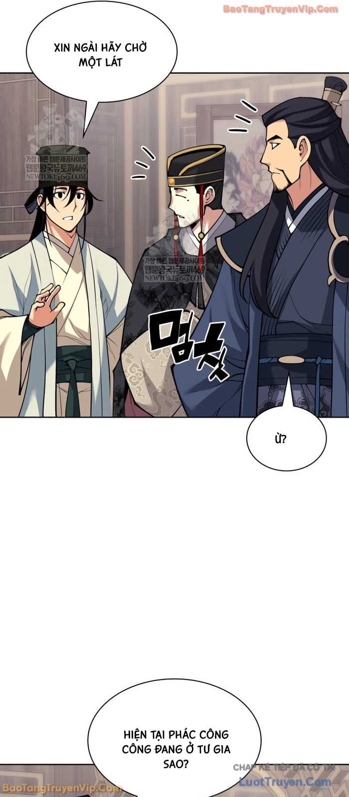 Học Giả Kiếm Sĩ Chap 189 - Next Chap 190