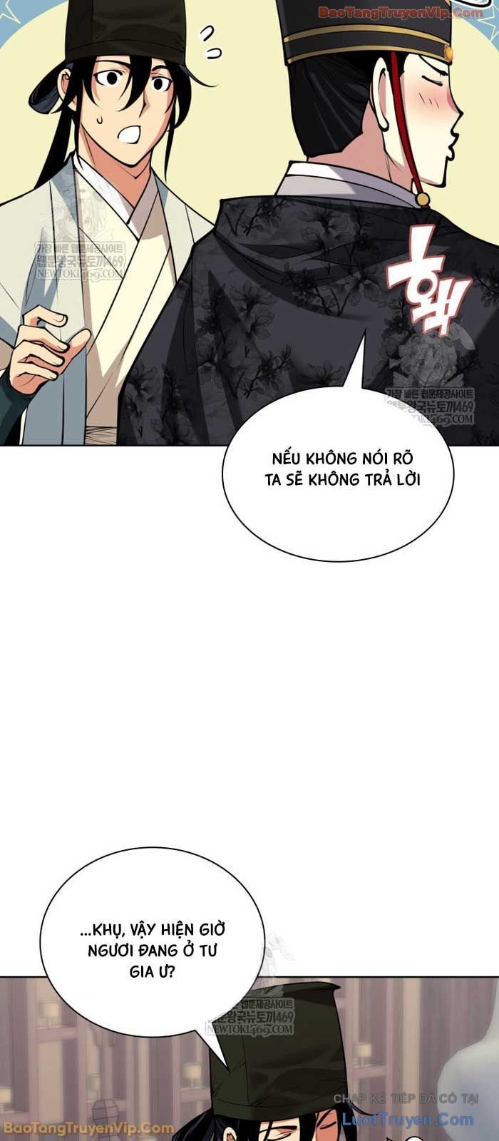 Học Giả Kiếm Sĩ Chap 189 - Next Chap 190