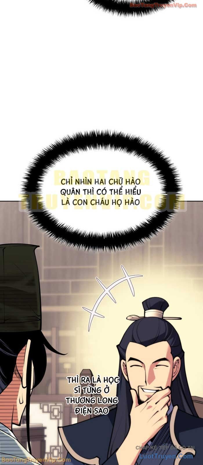 Học Giả Kiếm Sĩ Chap 189 - Next Chap 190