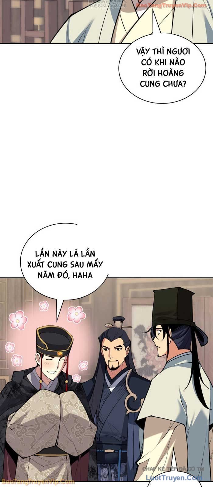 Học Giả Kiếm Sĩ Chap 189 - Next Chap 190