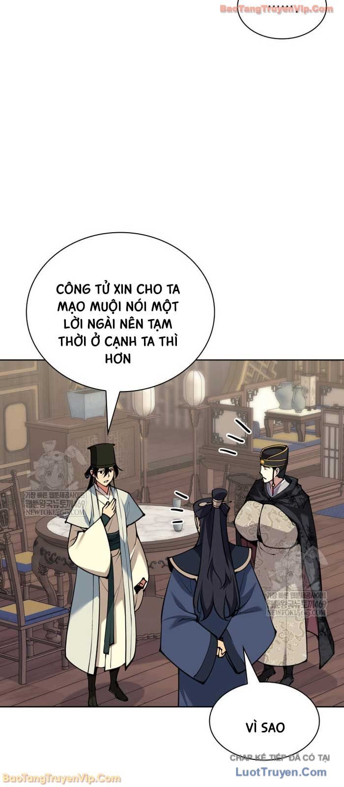 Học Giả Kiếm Sĩ Chap 189 - Next Chap 190