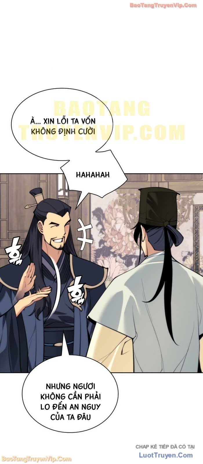 Học Giả Kiếm Sĩ Chap 189 - Next Chap 190