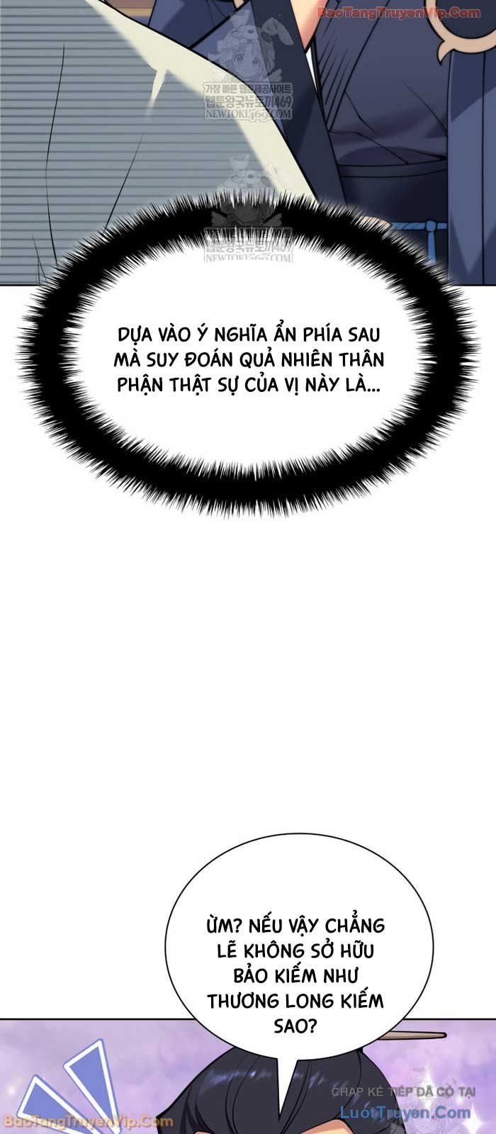 Học Giả Kiếm Sĩ Chap 189 - Next Chap 190