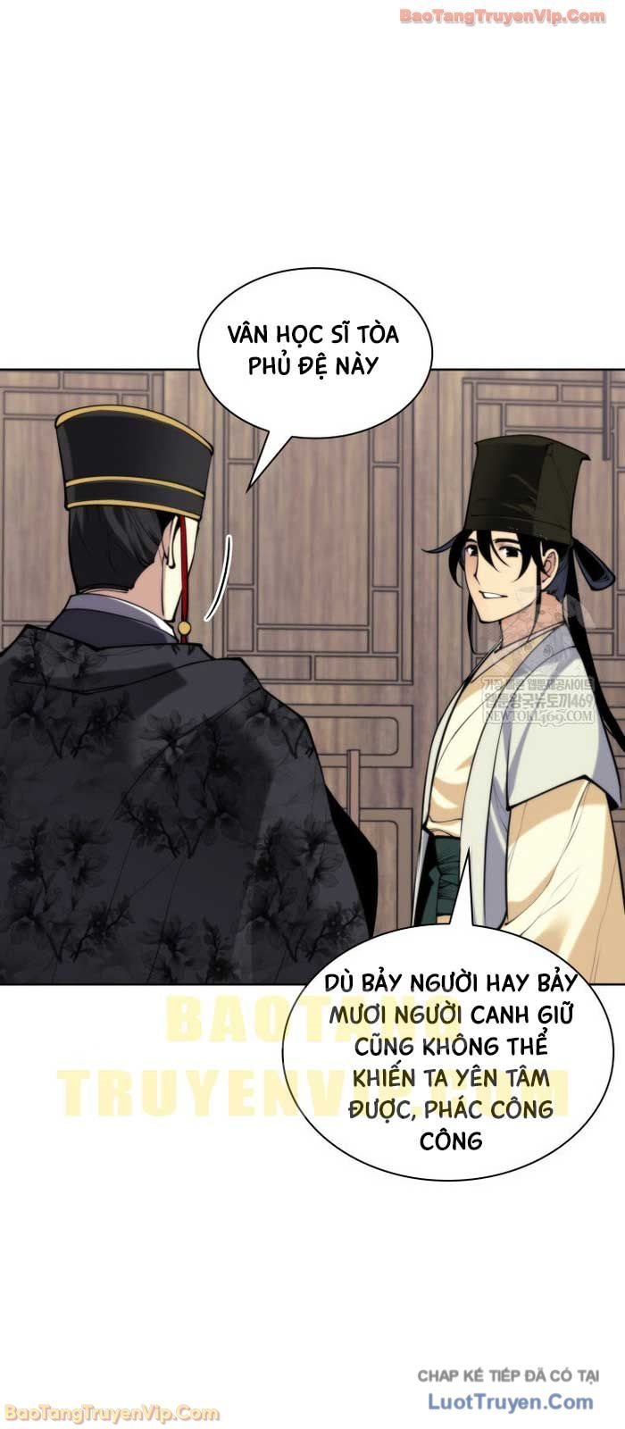 Học Giả Kiếm Sĩ Chap 189 - Next Chap 190