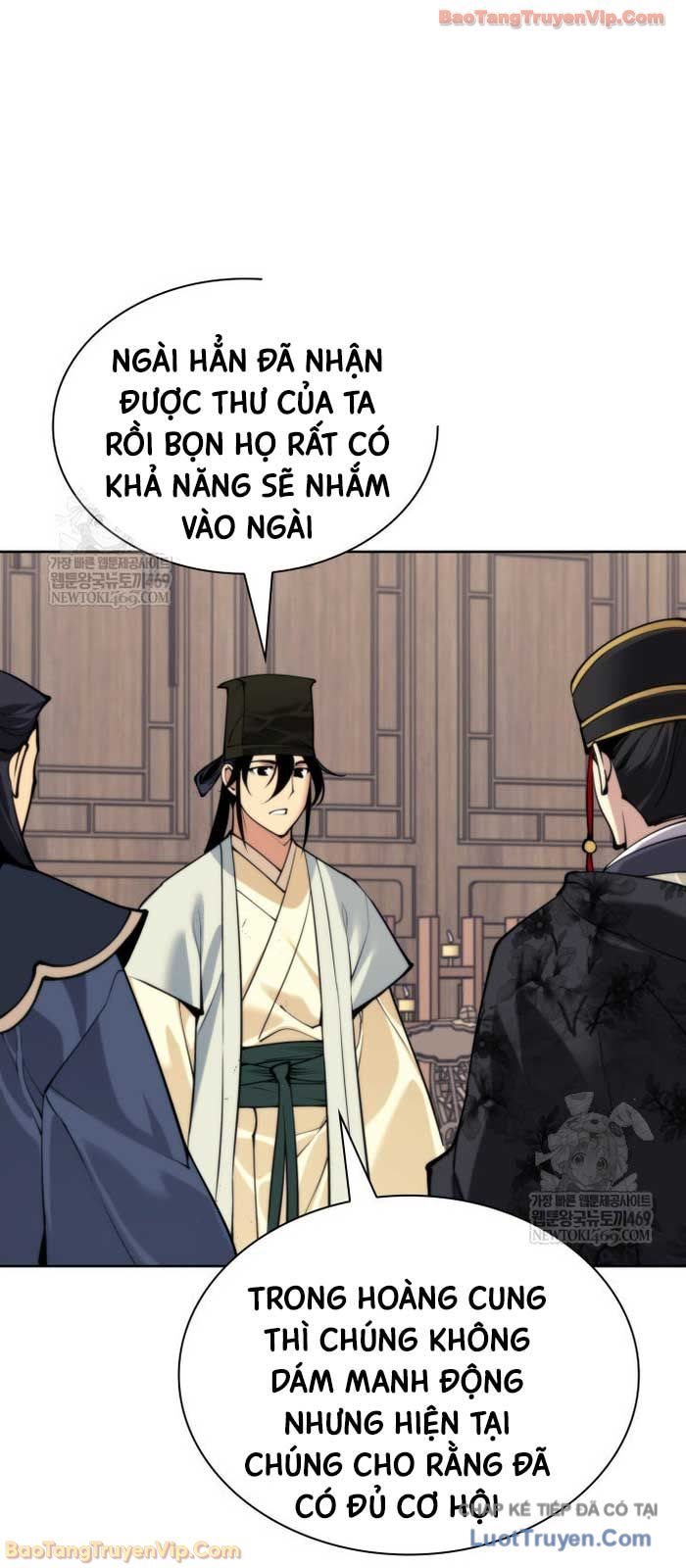 Học Giả Kiếm Sĩ Chap 189 - Next Chap 190