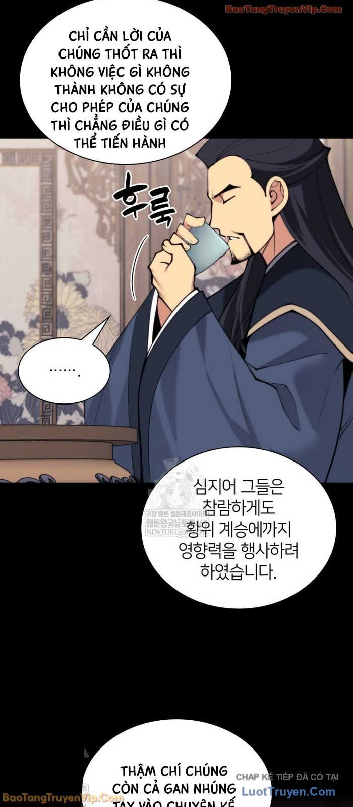 Học Giả Kiếm Sĩ Chap 189 - Next Chap 190