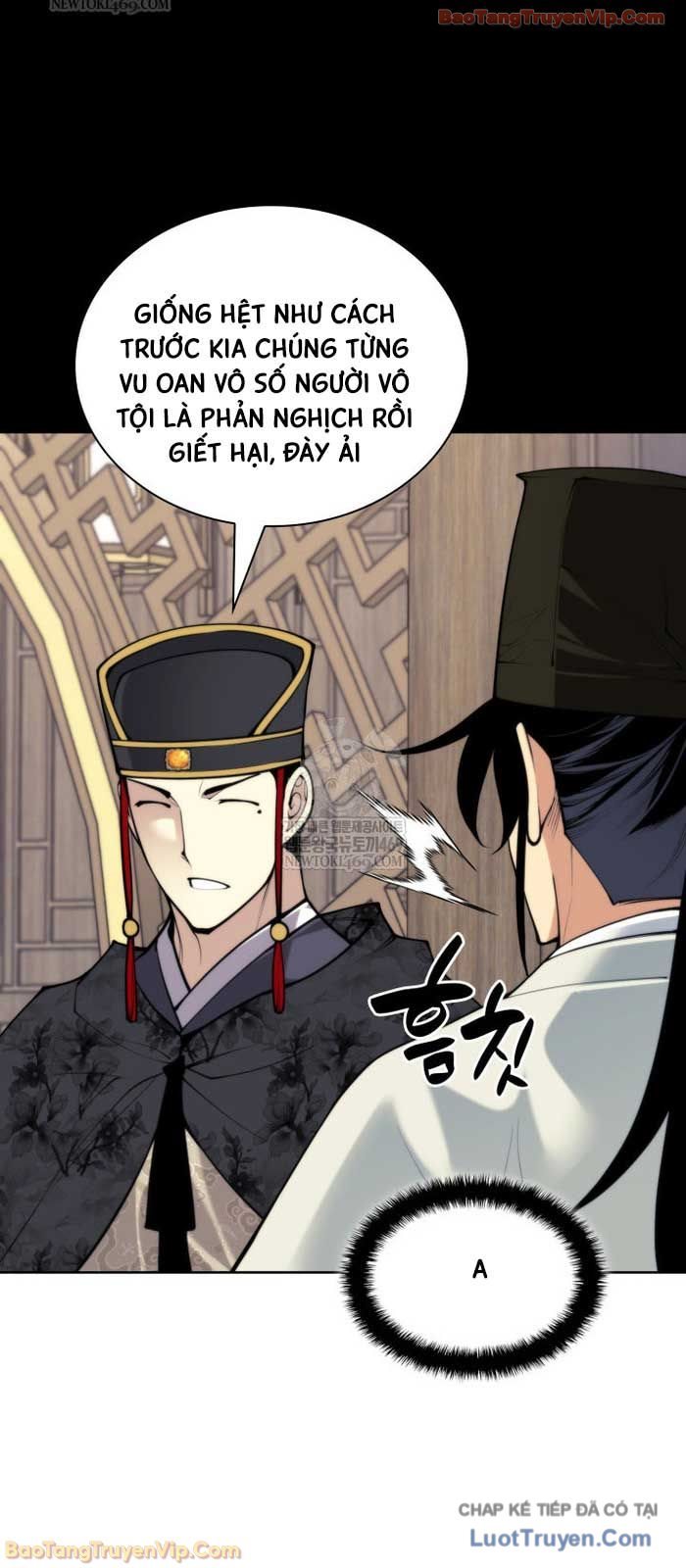 Học Giả Kiếm Sĩ Chap 189 - Next Chap 190