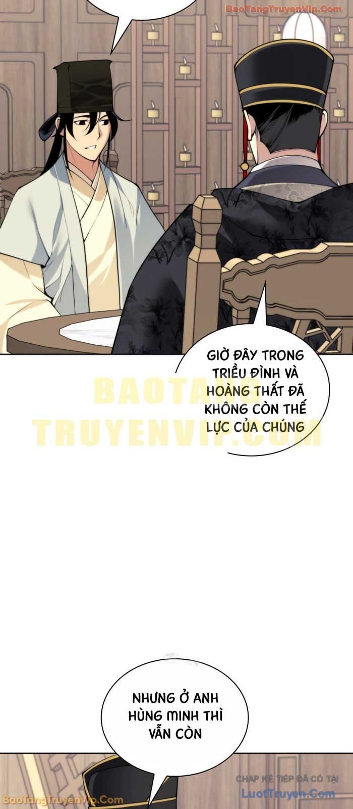 Học Giả Kiếm Sĩ Chap 189 - Next Chap 190