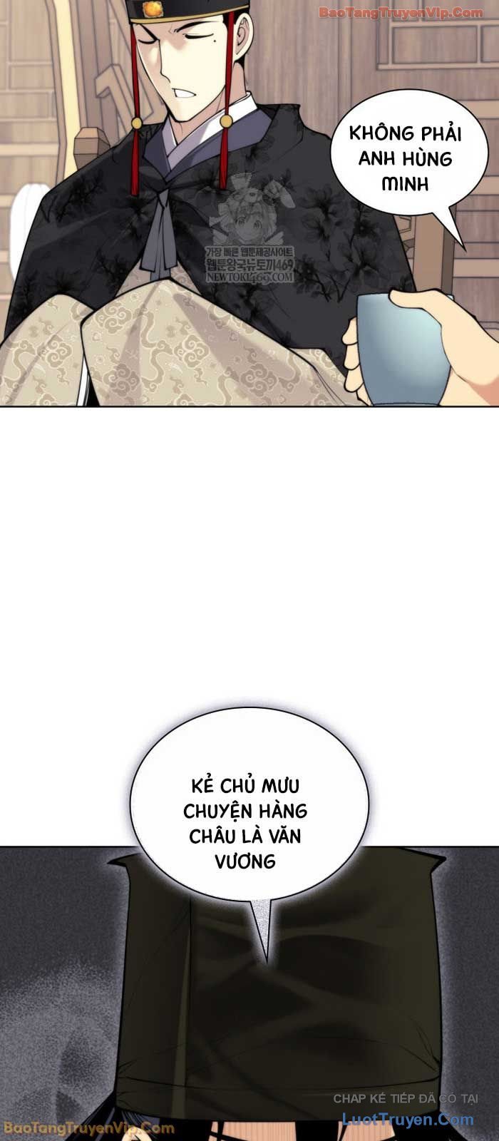 Học Giả Kiếm Sĩ Chap 189 - Next Chap 190