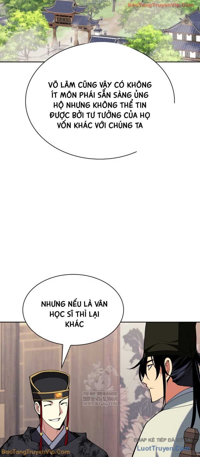 Học Giả Kiếm Sĩ Chap 189 - Next Chap 190