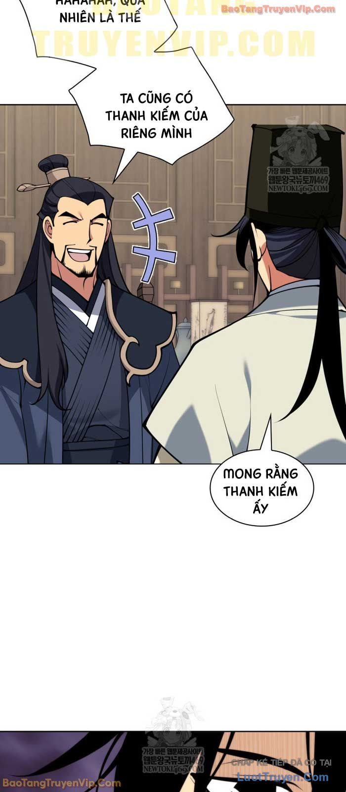 Học Giả Kiếm Sĩ Chap 189 - Next Chap 190