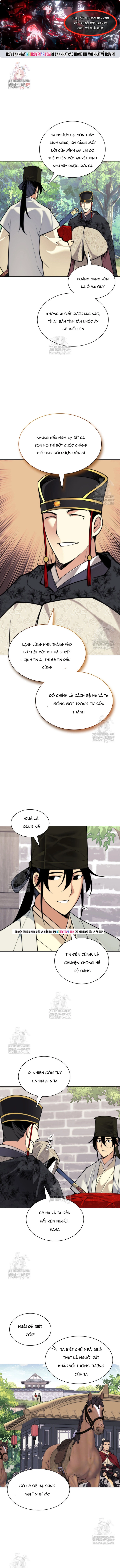 Học Giả Kiếm Sĩ Chap 191 - Next Chap 192