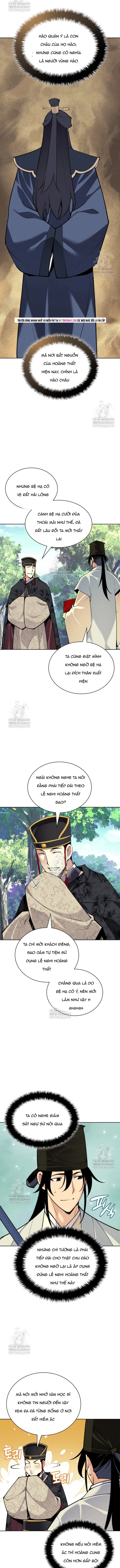 Học Giả Kiếm Sĩ Chap 191 - Next Chap 192