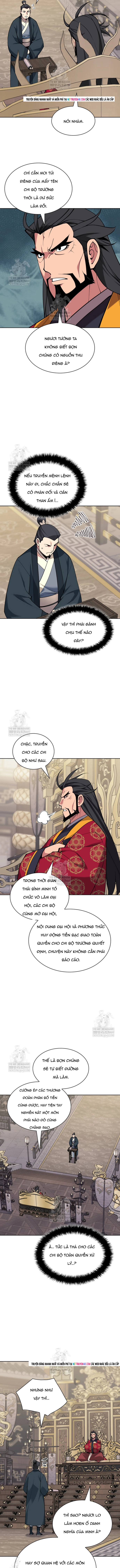 Học Giả Kiếm Sĩ Chap 191 - Next Chap 192