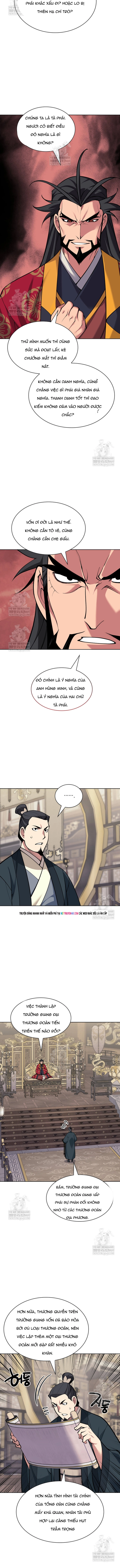 Học Giả Kiếm Sĩ Chap 191 - Next Chap 192