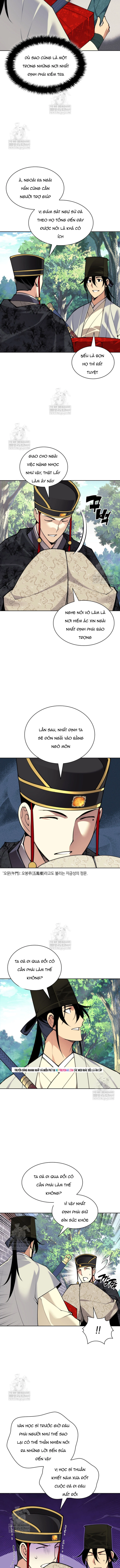 Học Giả Kiếm Sĩ Chap 191 - Next Chap 192