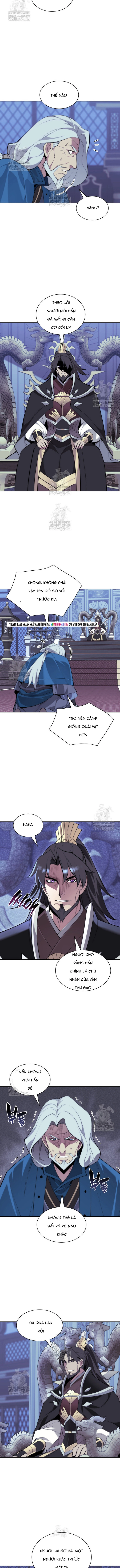 Học Giả Kiếm Sĩ Chap 191 - Next Chap 192