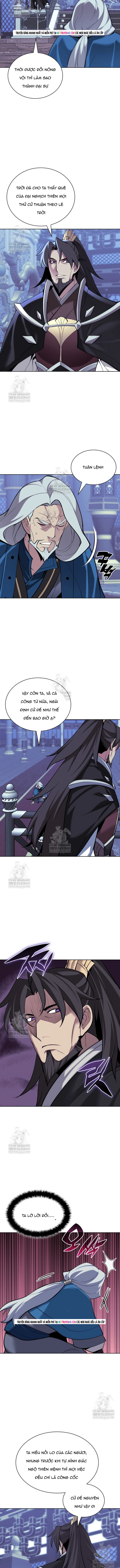 Học Giả Kiếm Sĩ Chap 191 - Next Chap 192