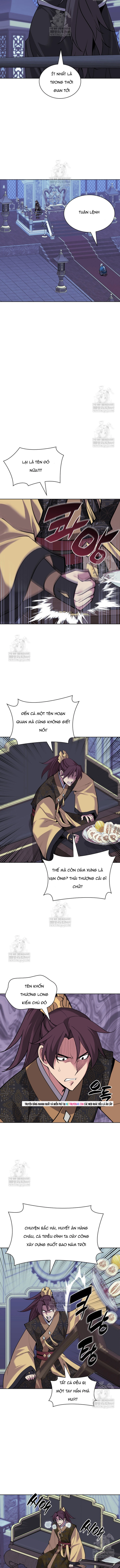 Học Giả Kiếm Sĩ Chap 191 - Next Chap 192