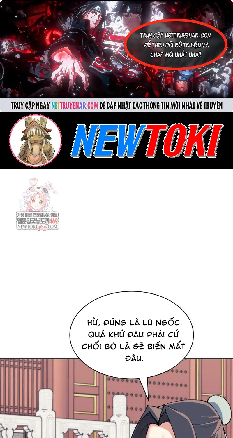 Học Giả Kiếm Sĩ Chap 197 - Next Chap 198