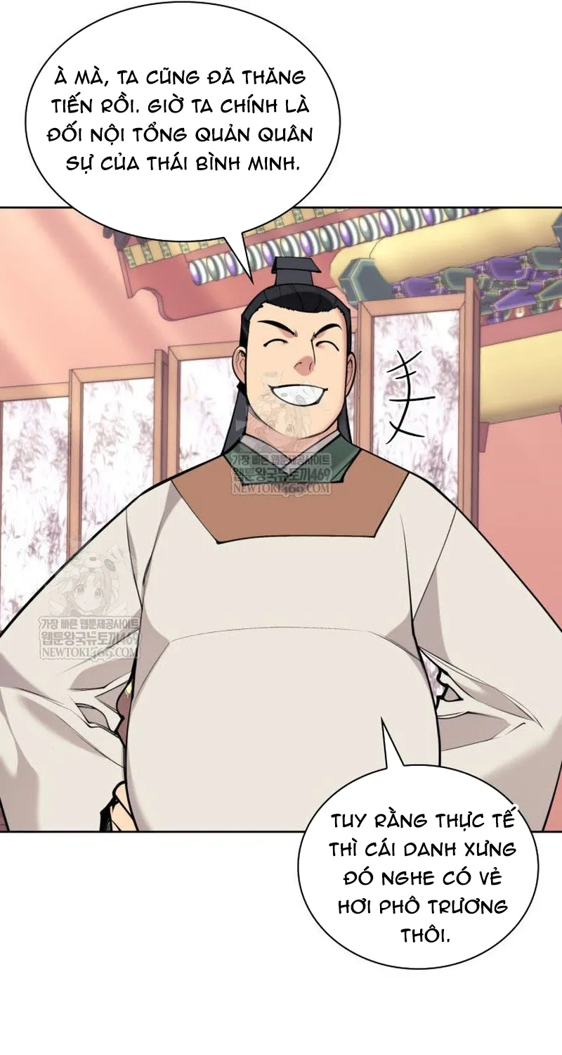 Học Giả Kiếm Sĩ Chap 197 - Next Chap 198