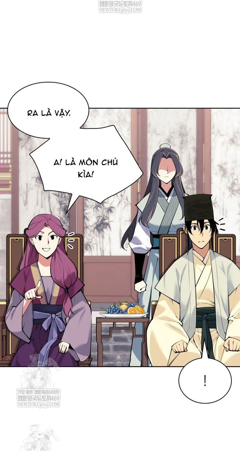 Học Giả Kiếm Sĩ Chap 197 - Next Chap 198
