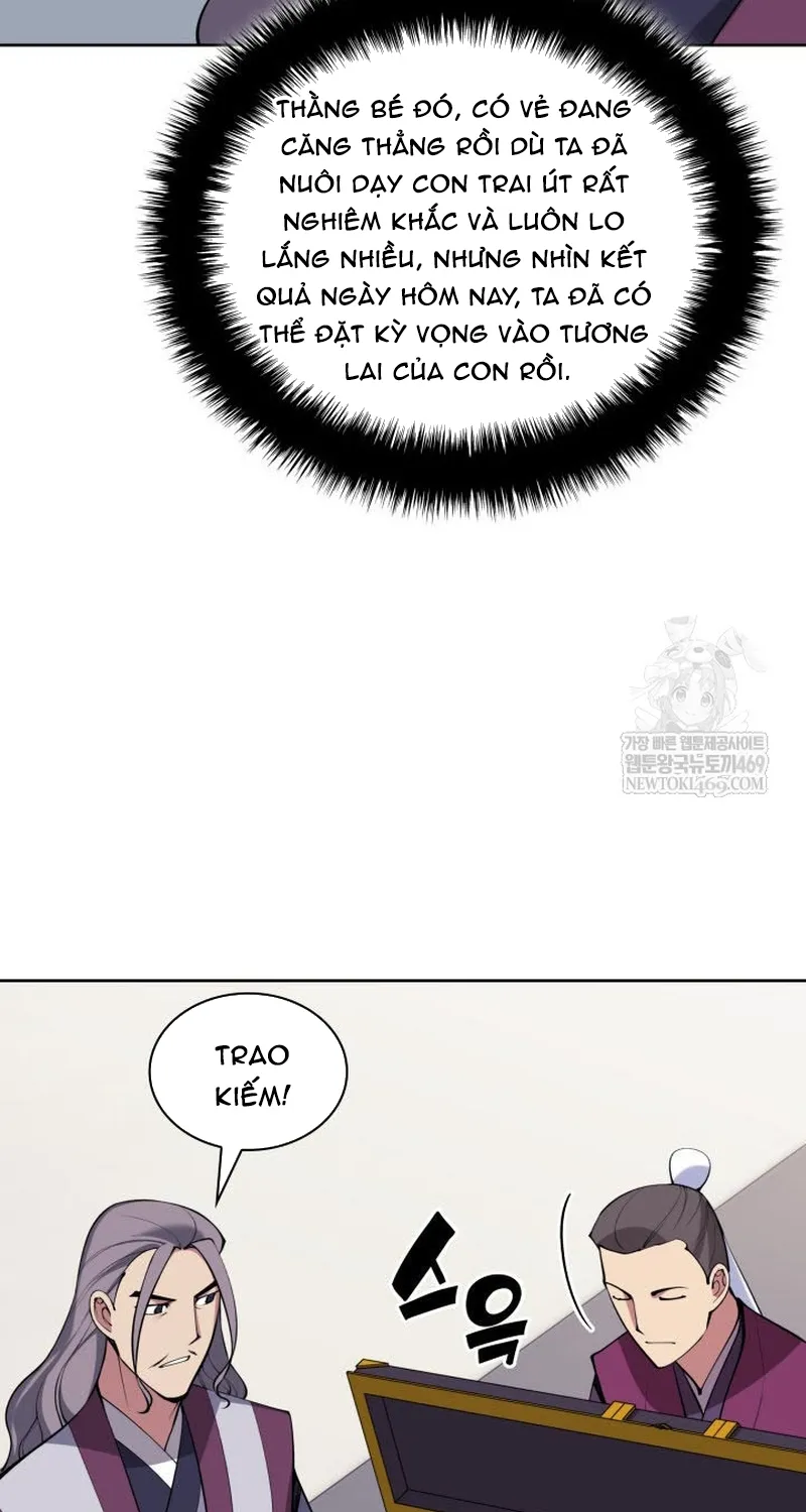 Học Giả Kiếm Sĩ Chap 197 - Next Chap 198