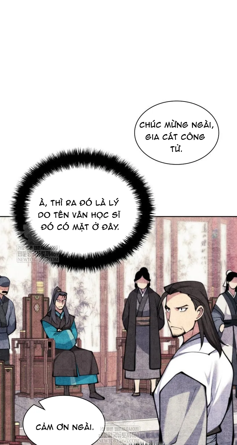 Học Giả Kiếm Sĩ Chap 197 - Next Chap 198