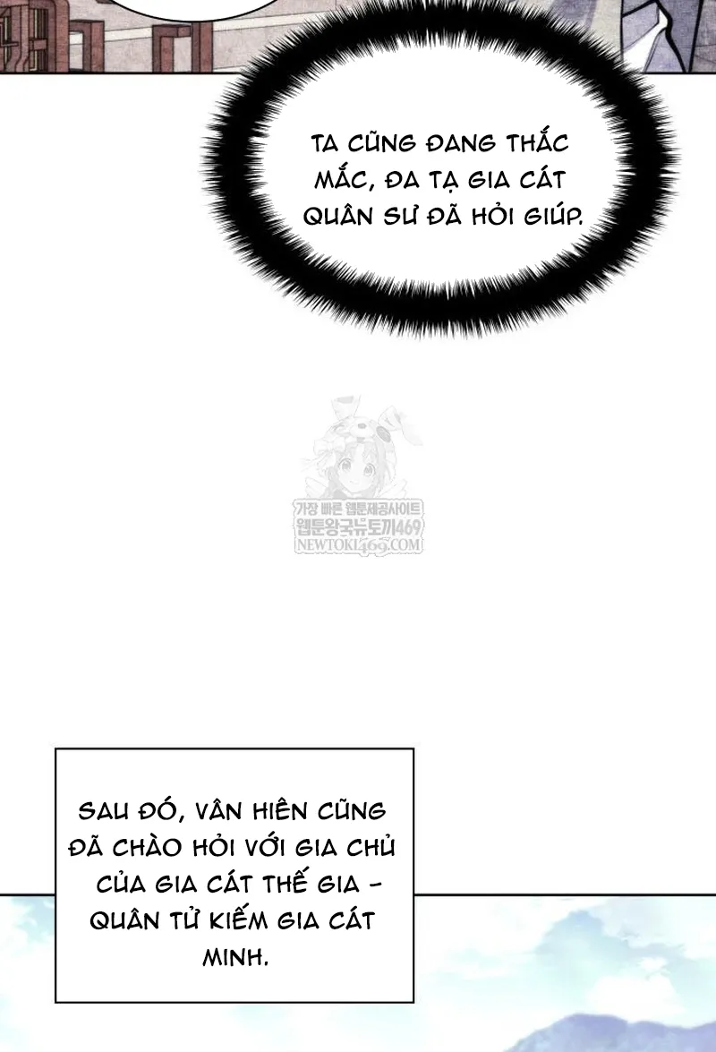 Học Giả Kiếm Sĩ Chap 197 - Next Chap 198
