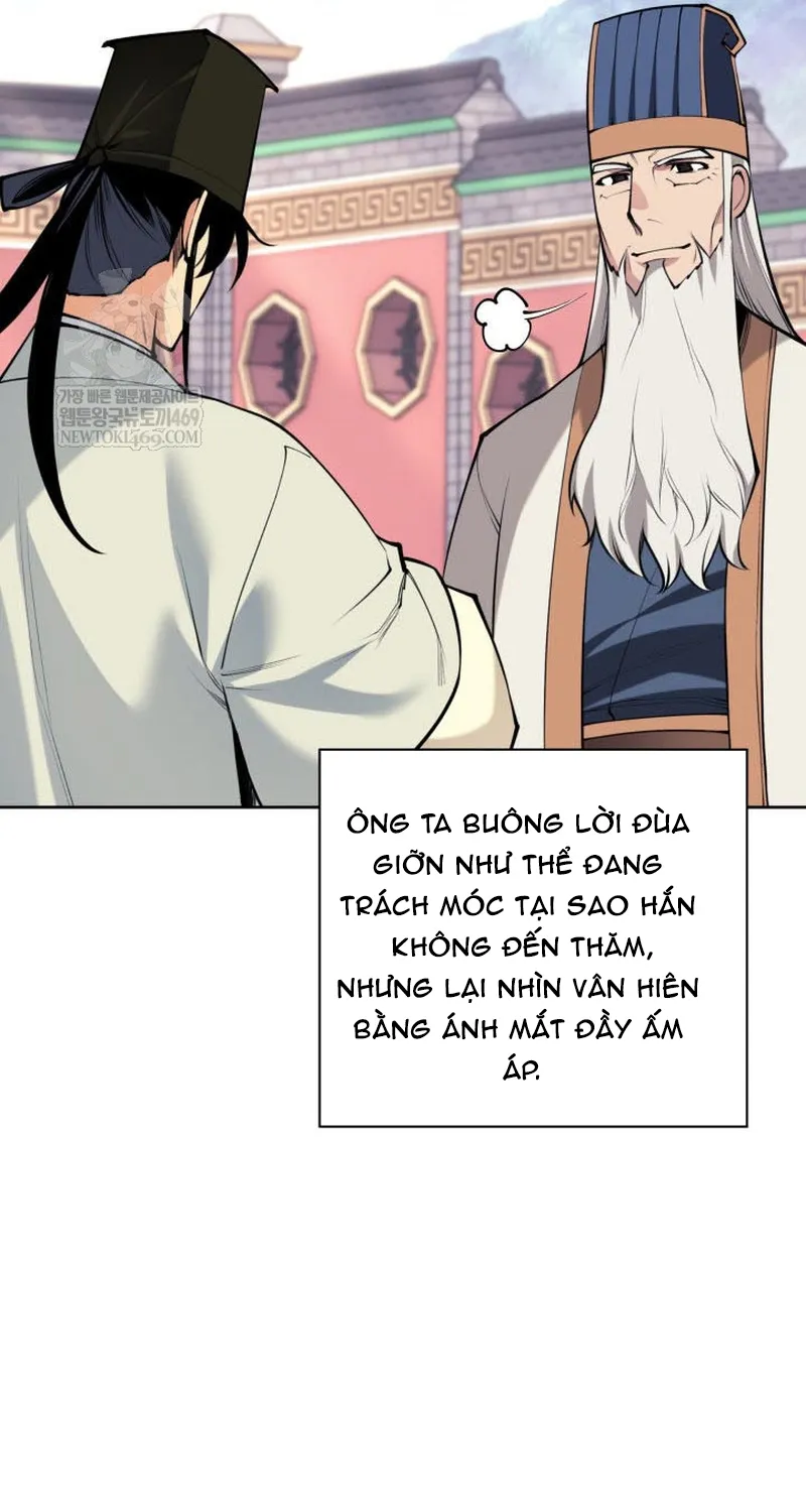 Học Giả Kiếm Sĩ Chap 197 - Next Chap 198