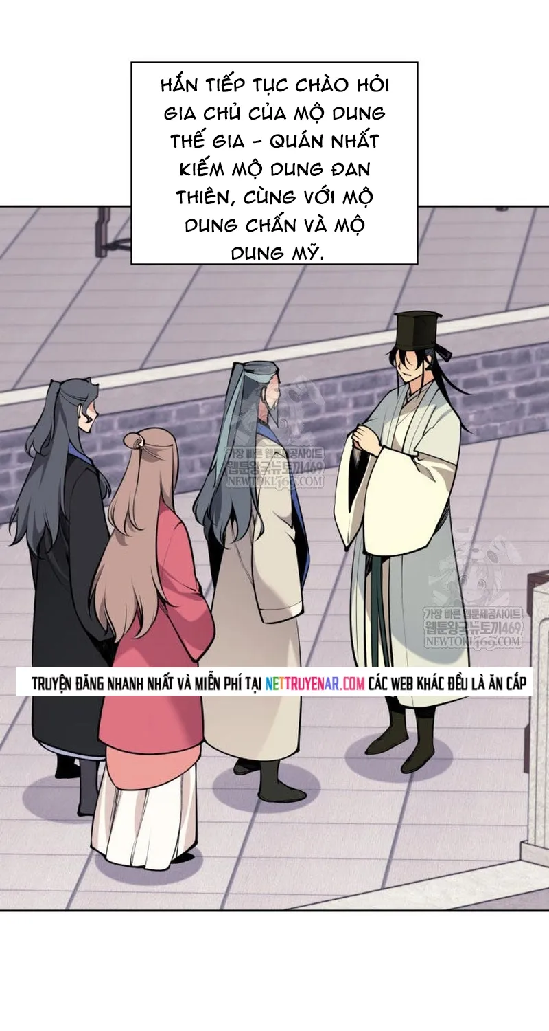 Học Giả Kiếm Sĩ Chap 197 - Next Chap 198