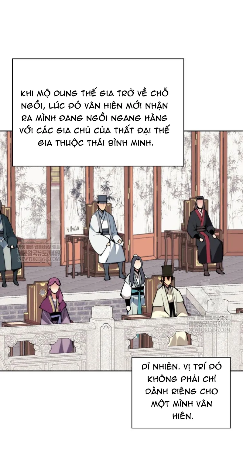 Học Giả Kiếm Sĩ Chap 197 - Next Chap 198
