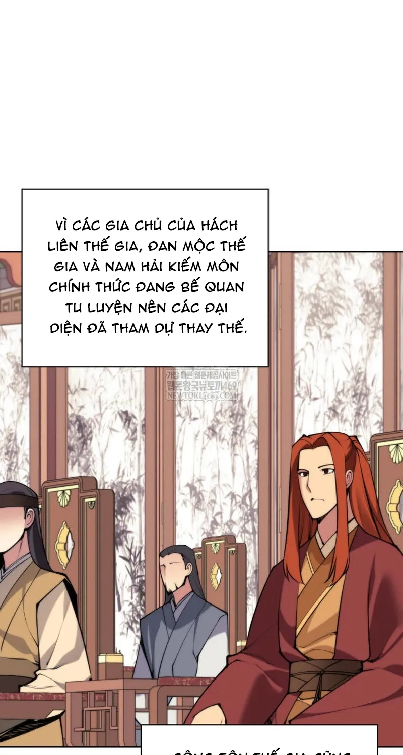 Học Giả Kiếm Sĩ Chap 197 - Next Chap 198
