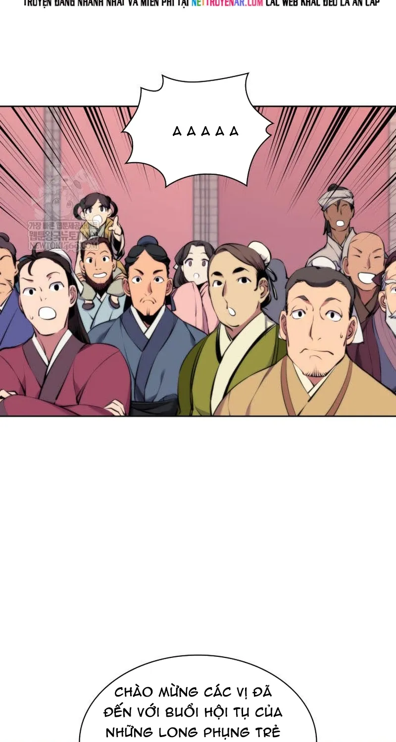 Học Giả Kiếm Sĩ Chap 197 - Next Chap 198