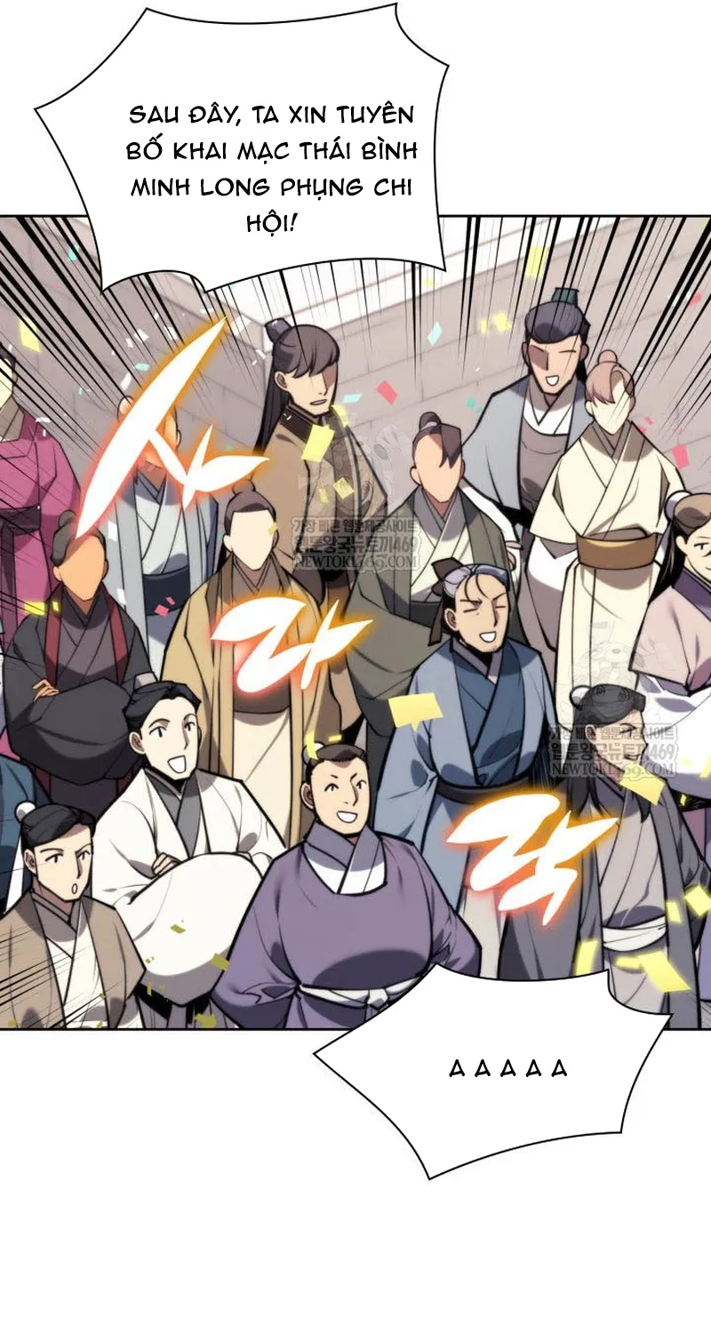 Học Giả Kiếm Sĩ Chap 197 - Next Chap 198