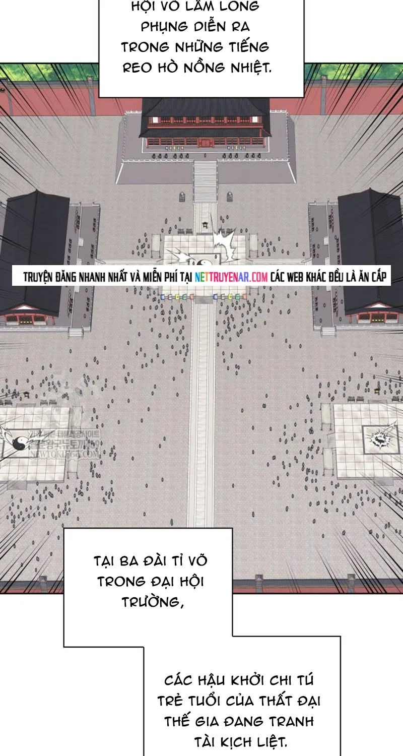 Học Giả Kiếm Sĩ Chap 197 - Next Chap 198