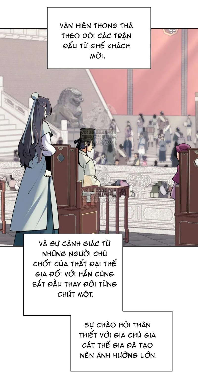Học Giả Kiếm Sĩ Chap 197 - Next Chap 198