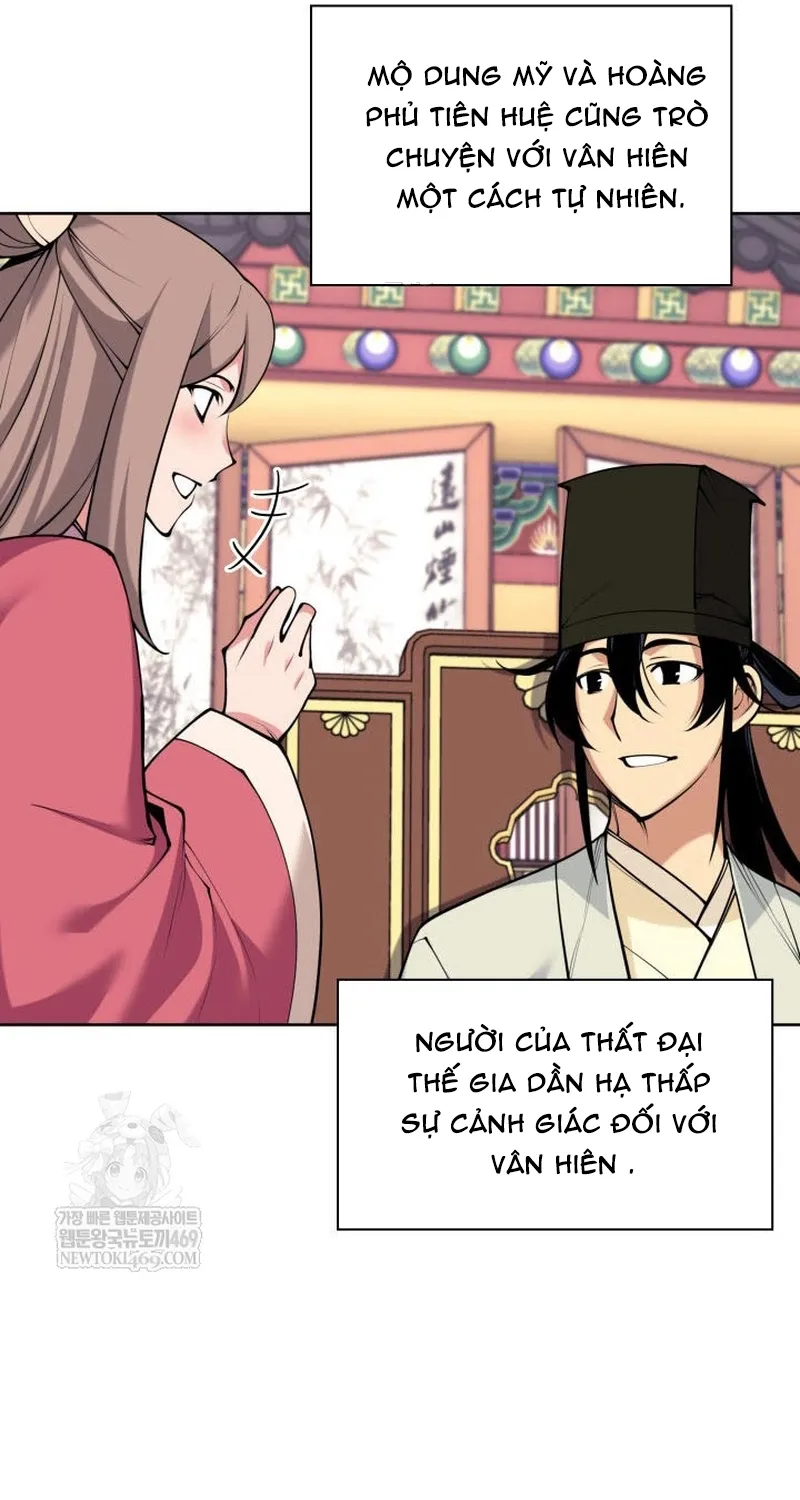 Học Giả Kiếm Sĩ Chap 197 - Next Chap 198