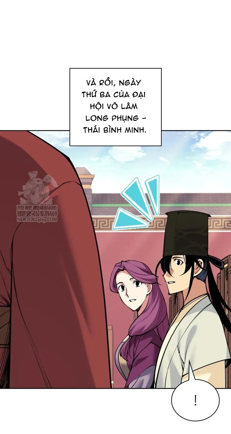 Học Giả Kiếm Sĩ Chap 197 - Next Chap 198