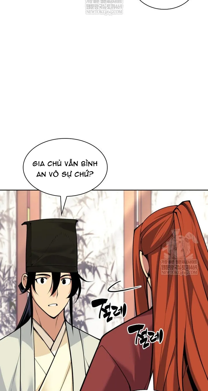 Học Giả Kiếm Sĩ Chap 197 - Next Chap 198