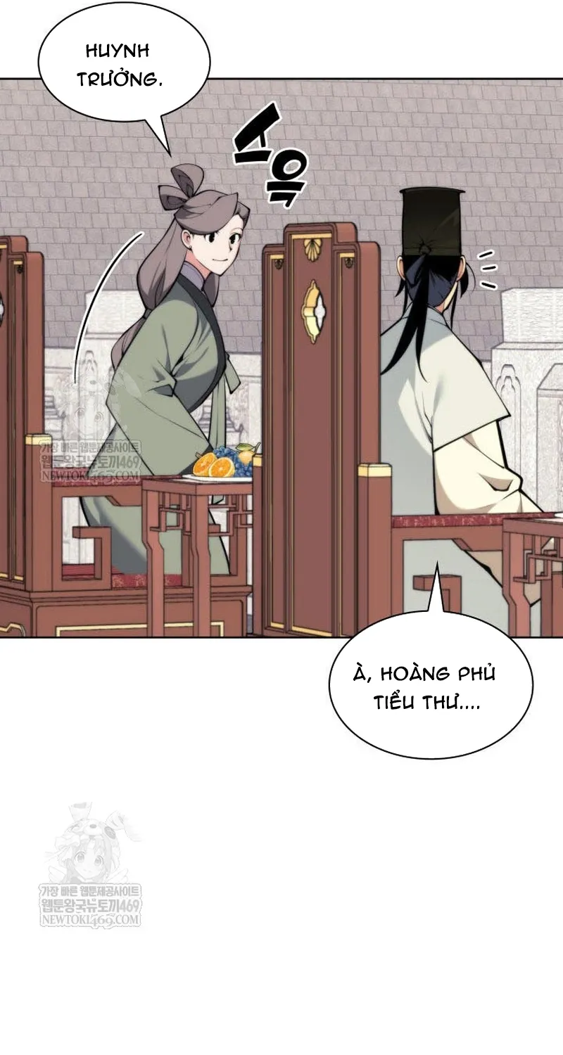 Học Giả Kiếm Sĩ Chap 197 - Next Chap 198