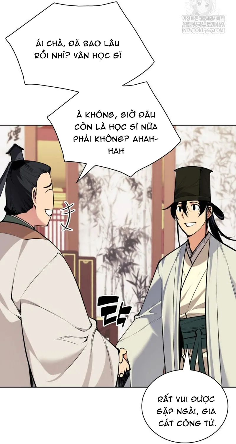 Học Giả Kiếm Sĩ Chap 197 - Next Chap 198