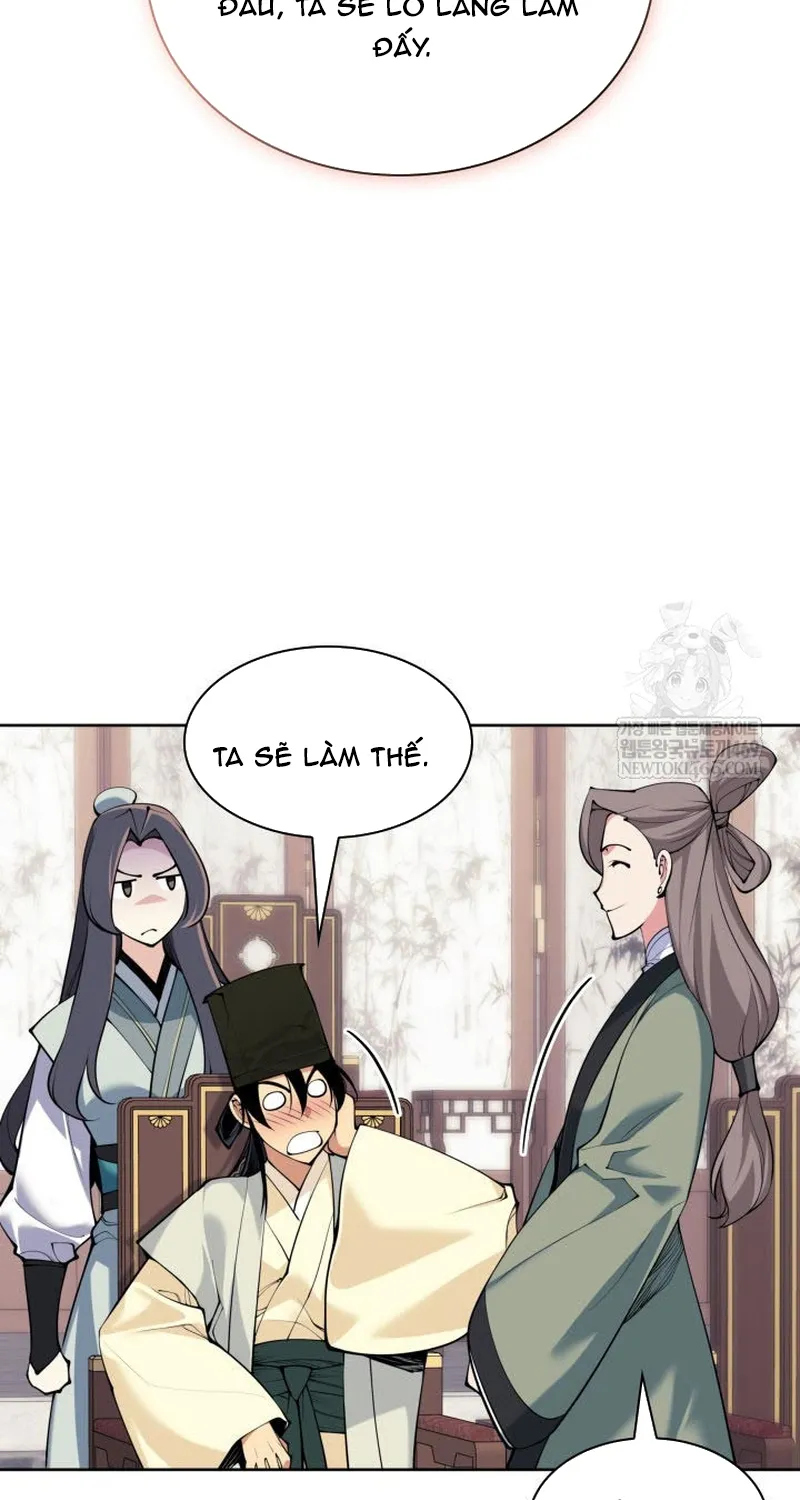 Học Giả Kiếm Sĩ Chap 197 - Next Chap 198