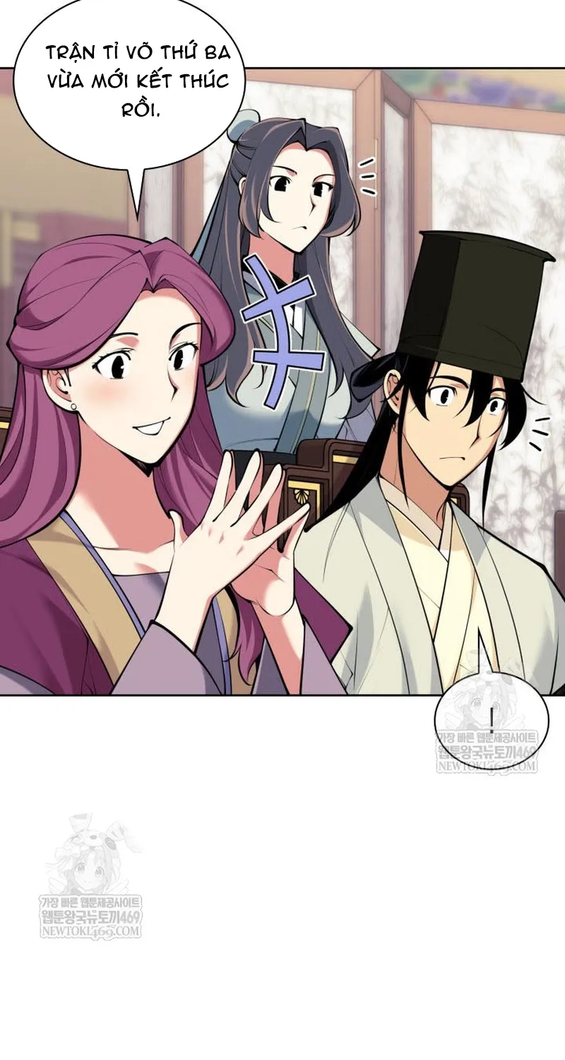 Học Giả Kiếm Sĩ Chap 197 - Next Chap 198