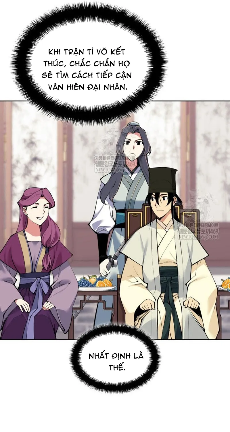 Học Giả Kiếm Sĩ Chap 197 - Next Chap 198