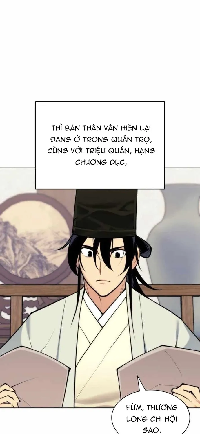 Học Giả Kiếm Sĩ Chap 199 - Next Chap 200
