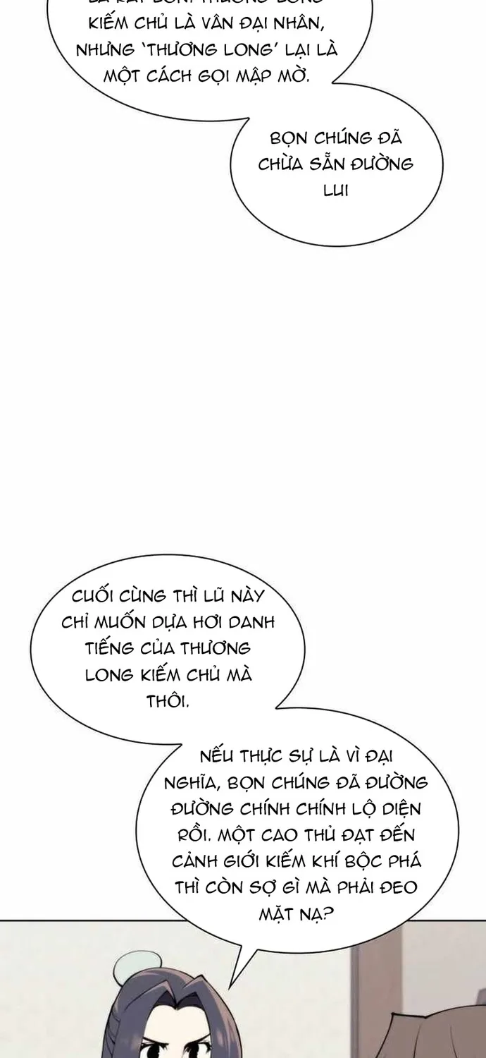 Học Giả Kiếm Sĩ Chap 199 - Next Chap 200